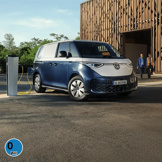 Volkswagen ID. BUZZ Cargo