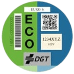 Distintivo ECO