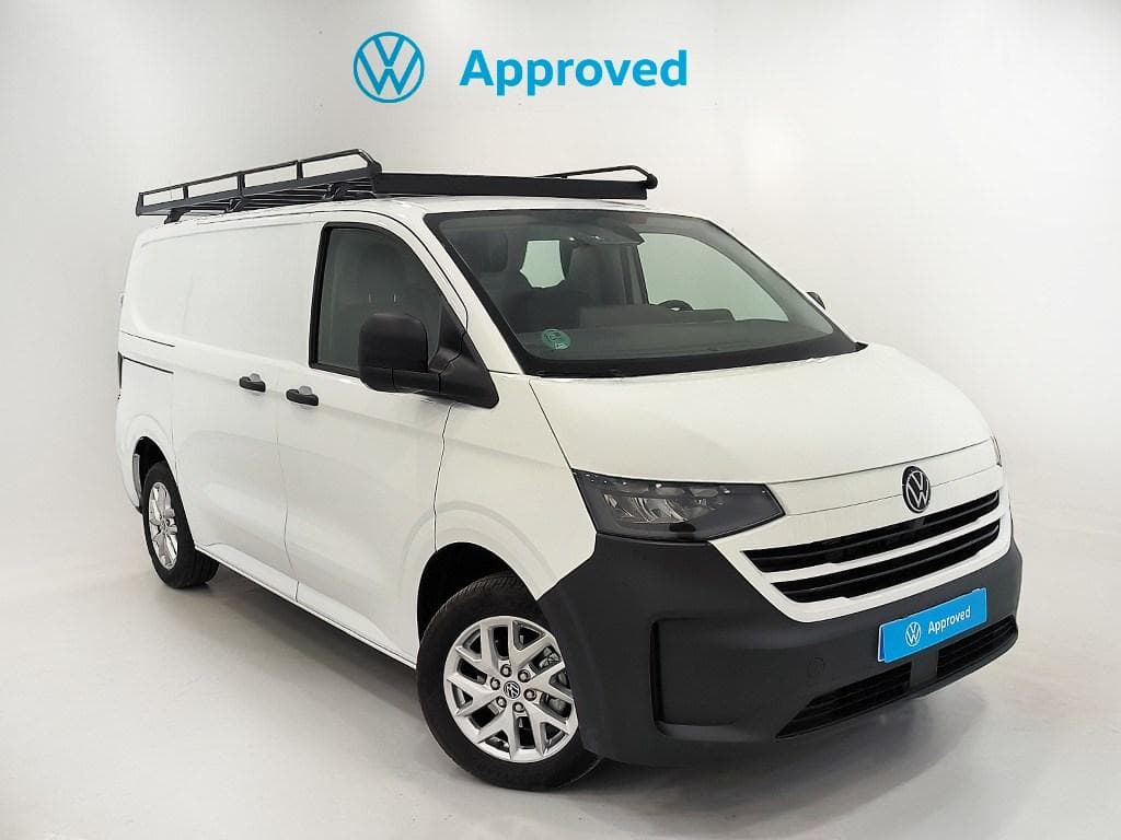 Volkswagen Transporter Furgon Batalla Corta