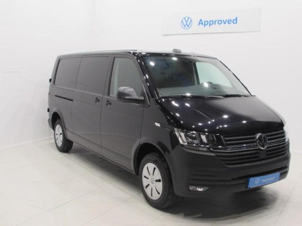 Volkswagen Transporter Furgon Batalla Larga
