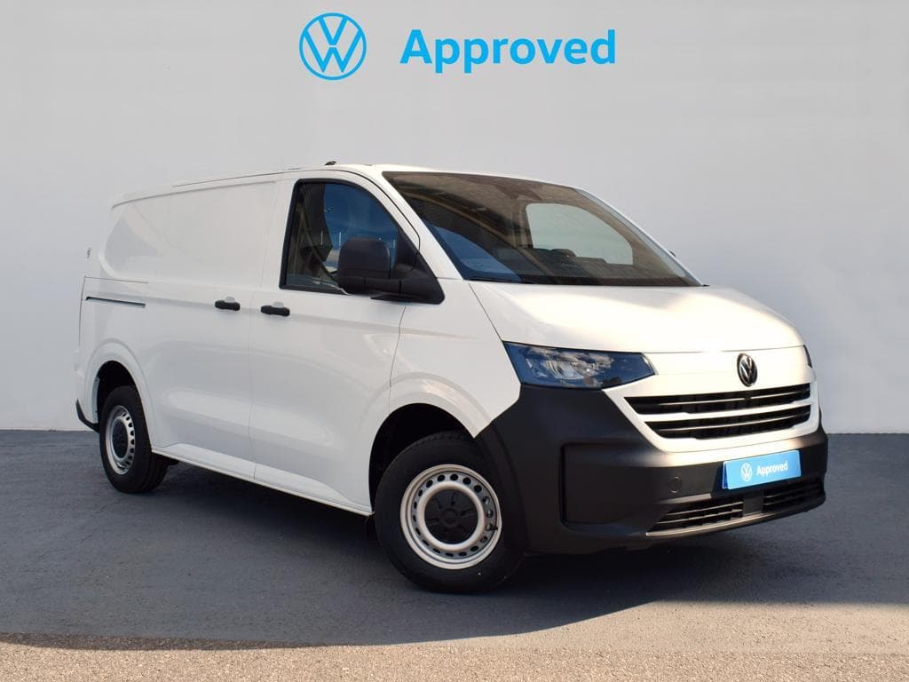 Volkswagen Transporter Furgon Batalla Corta