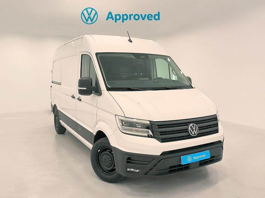 Volkswagen Crafter Furgon Batalla Media