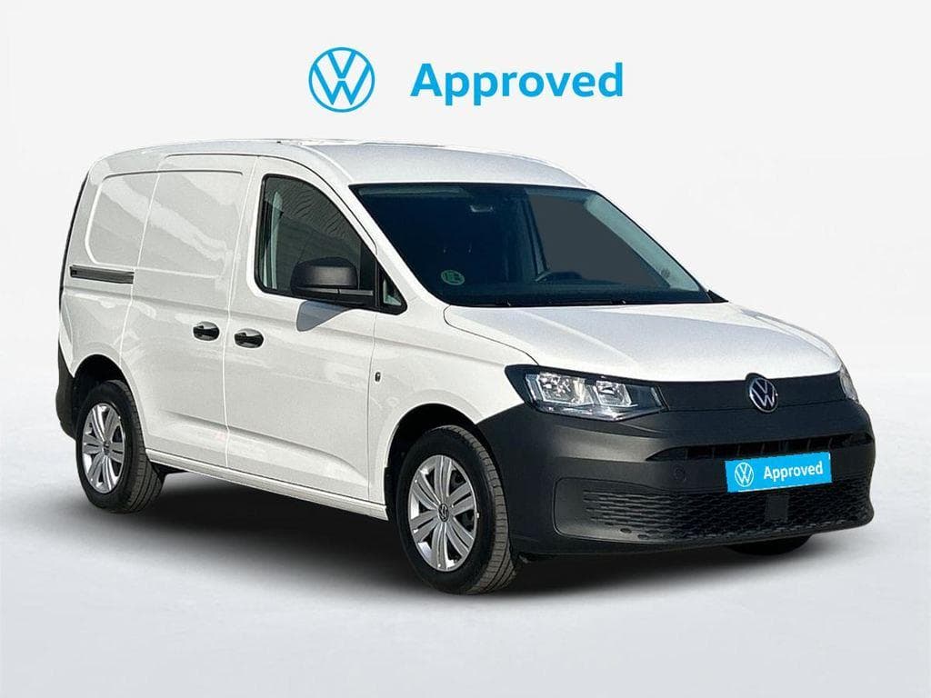 Volkswagen Caddy Cargo 