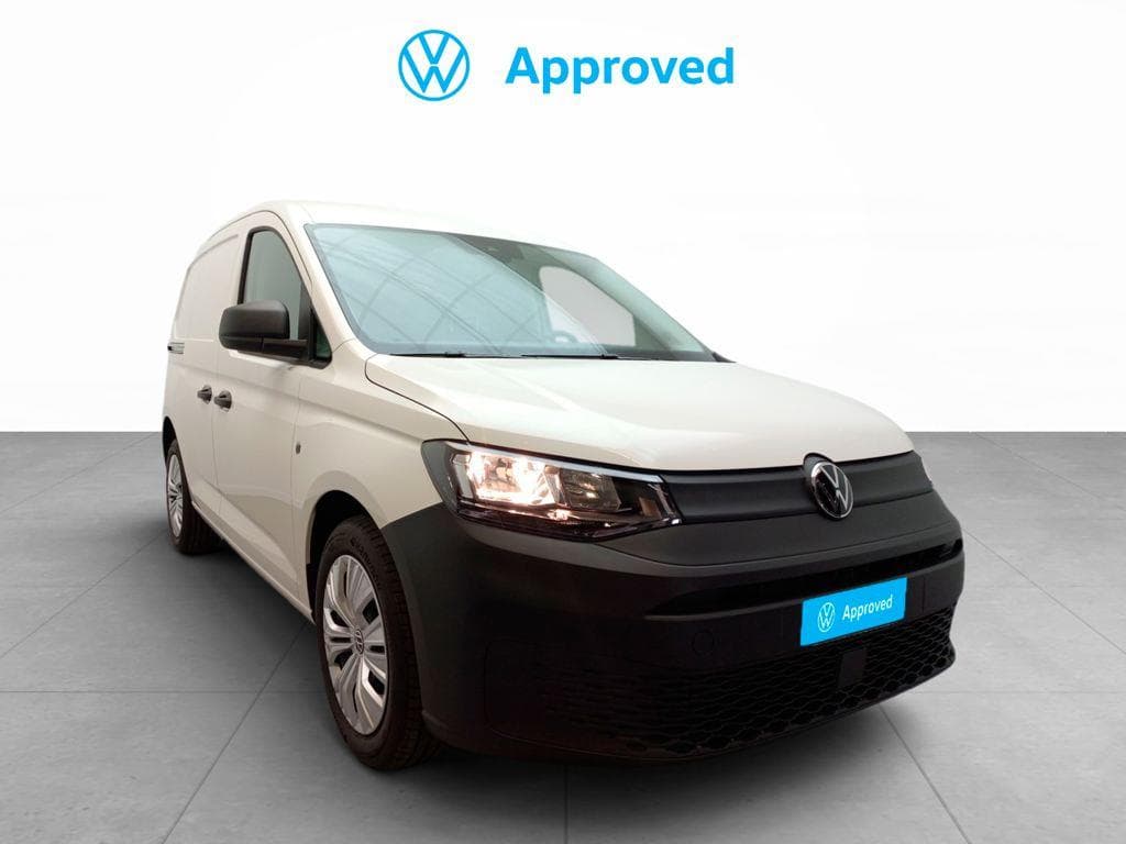 Volkswagen Caddy Cargo 
