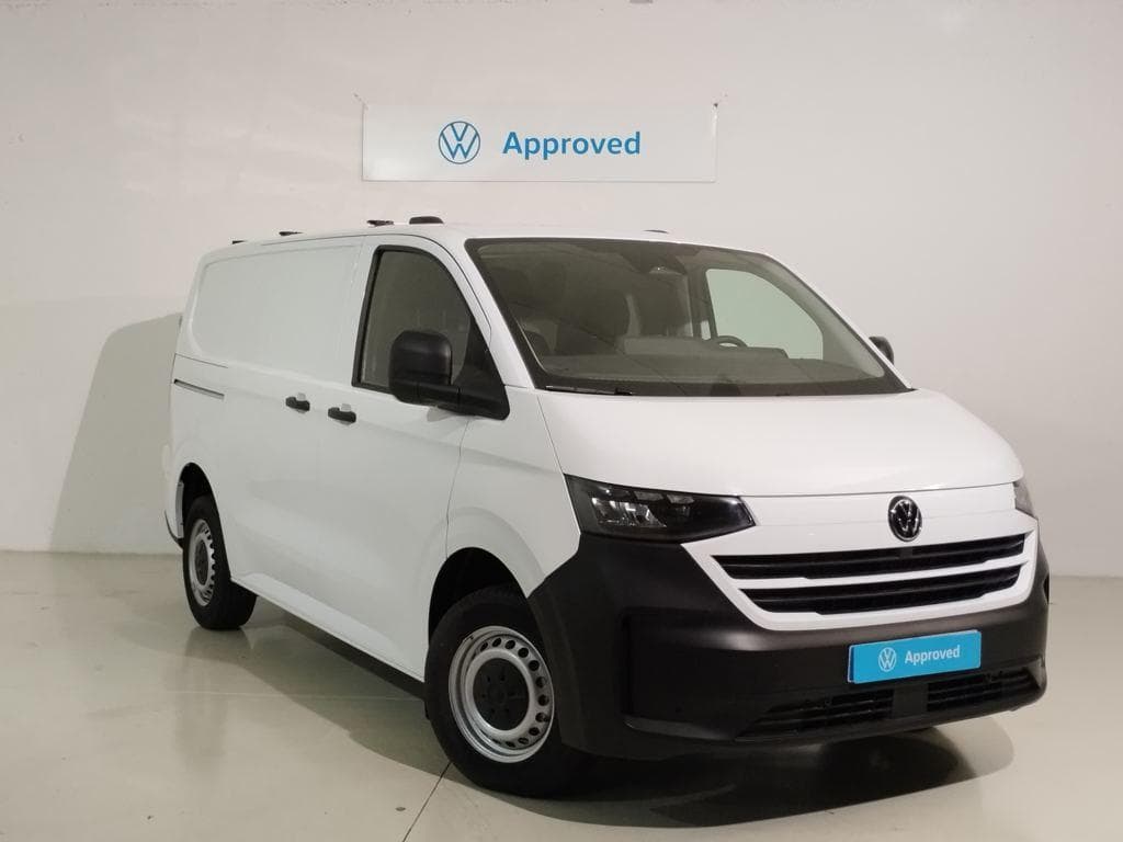 Volkswagen Transporter Furgon Batalla Corta