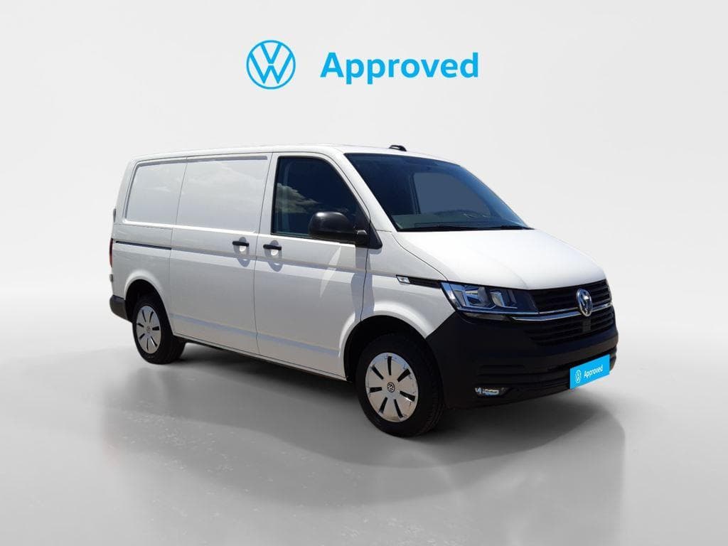 Volkswagen Transporter Furgon Batalla Corta