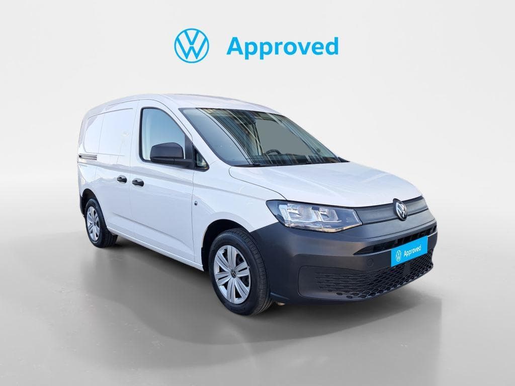 Volkswagen Caddy Cargo Furgon Batalla Corta