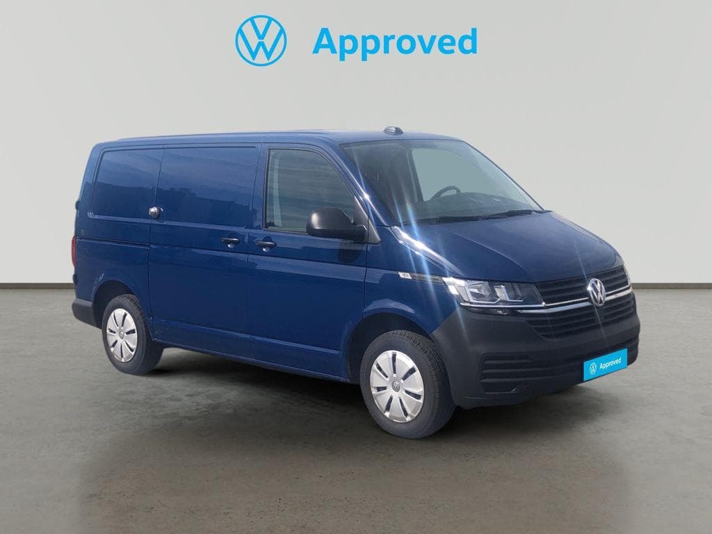Volkswagen Transporter Furgon Batalla Corta