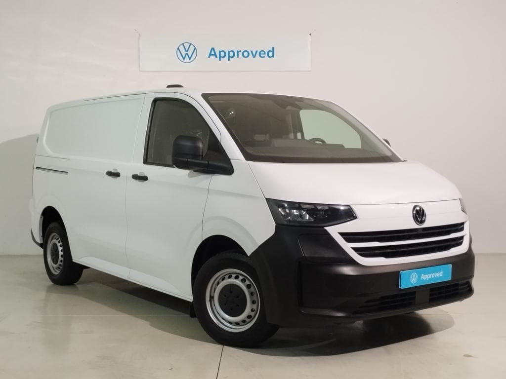 Volkswagen e-Transporter Furgon Batalla Corta