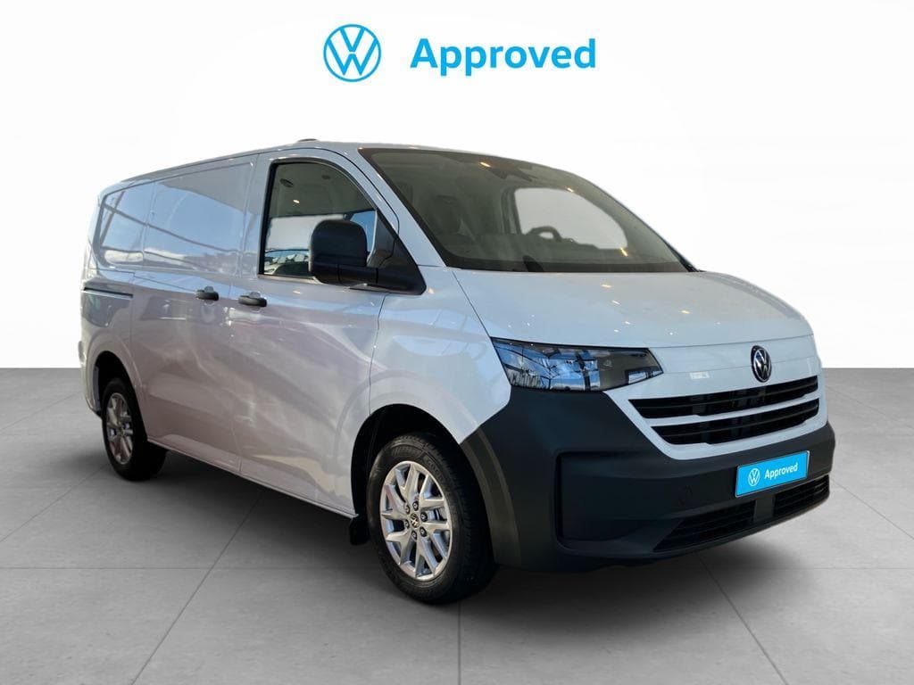 Volkswagen Transporter Furgon Batalla Corta