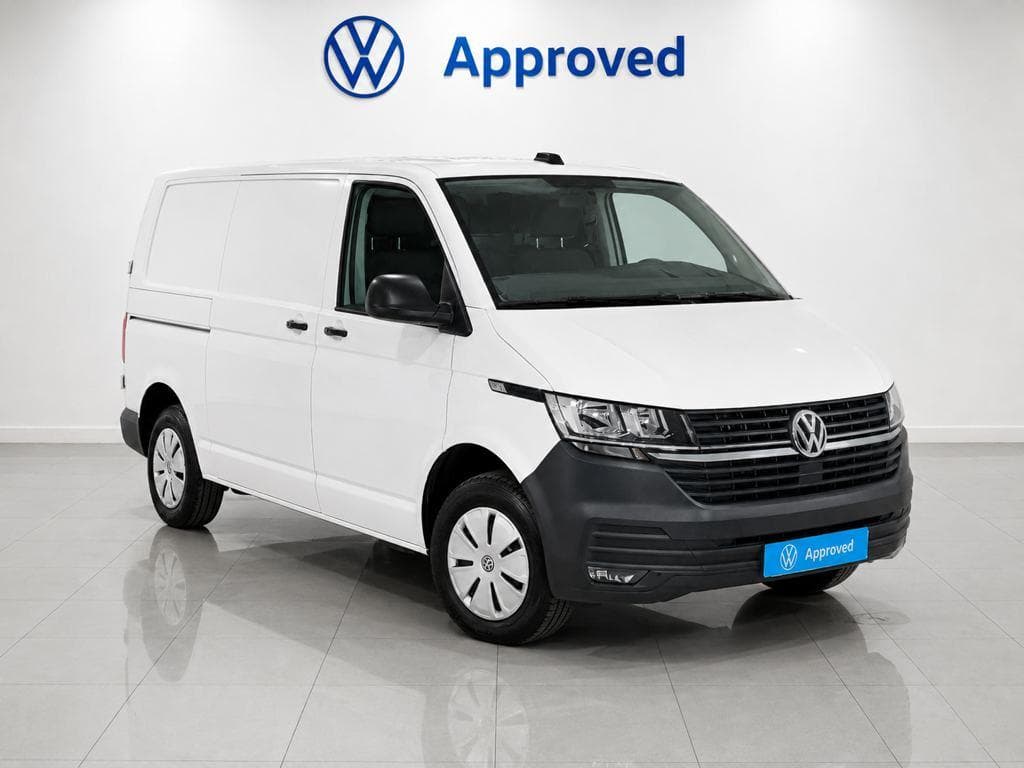 Volkswagen Transporter Furgon Batalla Corta