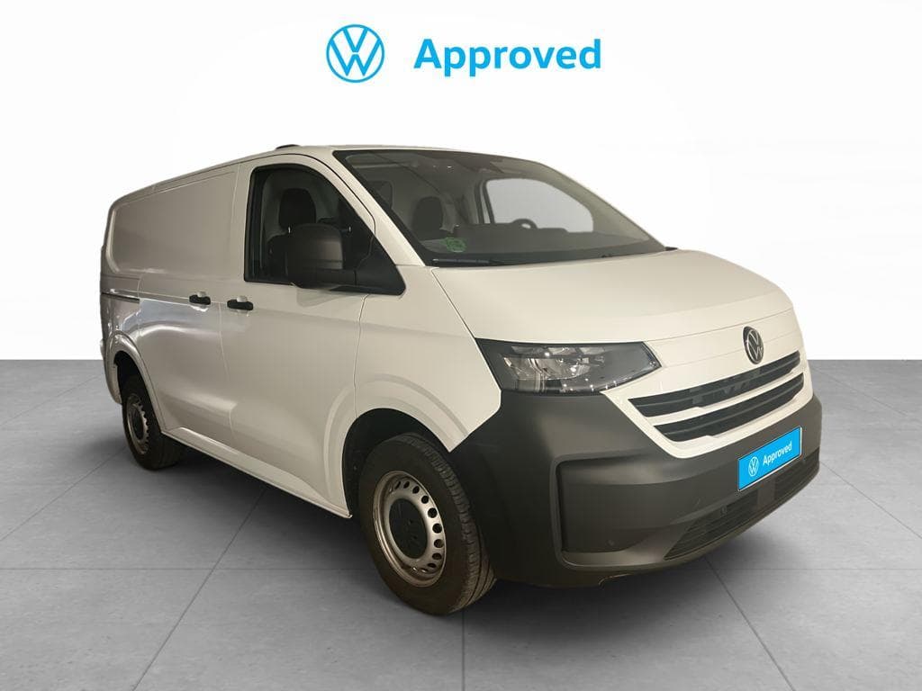 Volkswagen Transporter Furgon Batalla Corta