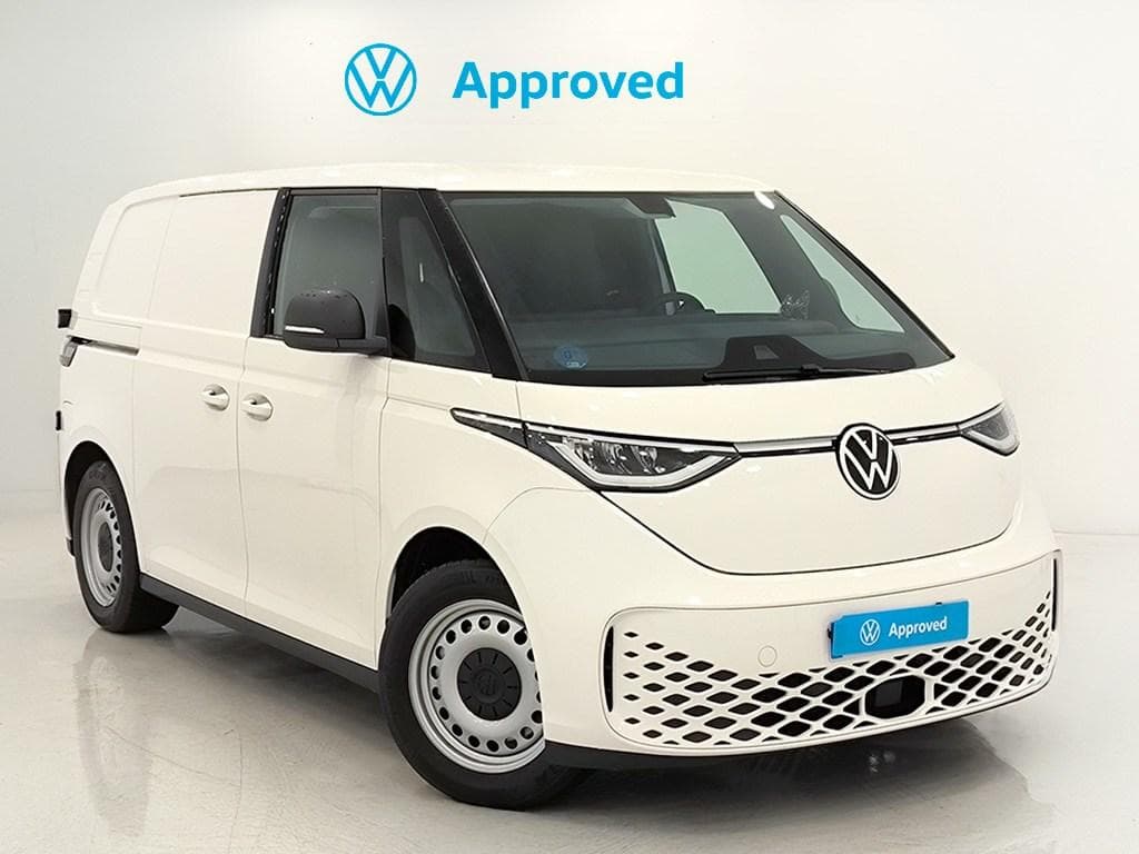 Volkswagen ID. BUZZ Cargo 