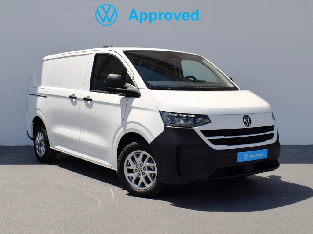 Volkswagen Transporter Furgon Batalla Corta