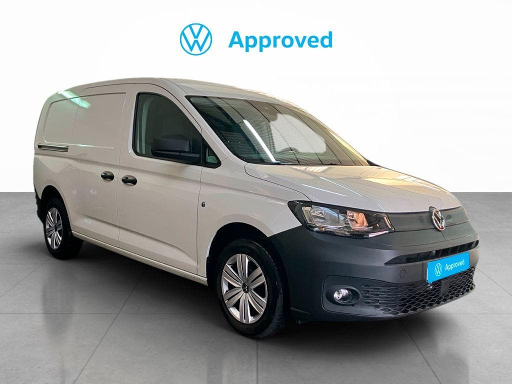 Volkswagen Caddy Cargo Maxi Cargo
