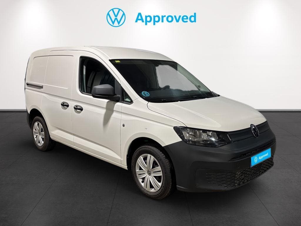Volkswagen Caddy Cargo Cargo