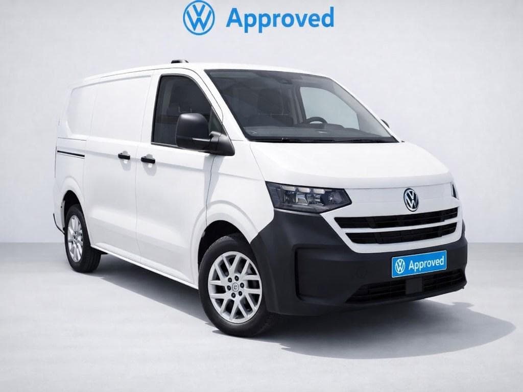 Volkswagen Transporter Furgon Batalla Corta