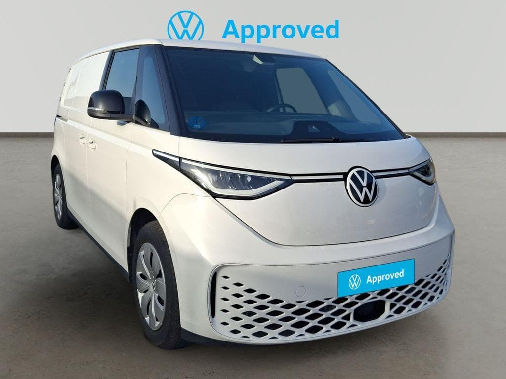 Volkswagen ID. BUZZ Cargo 