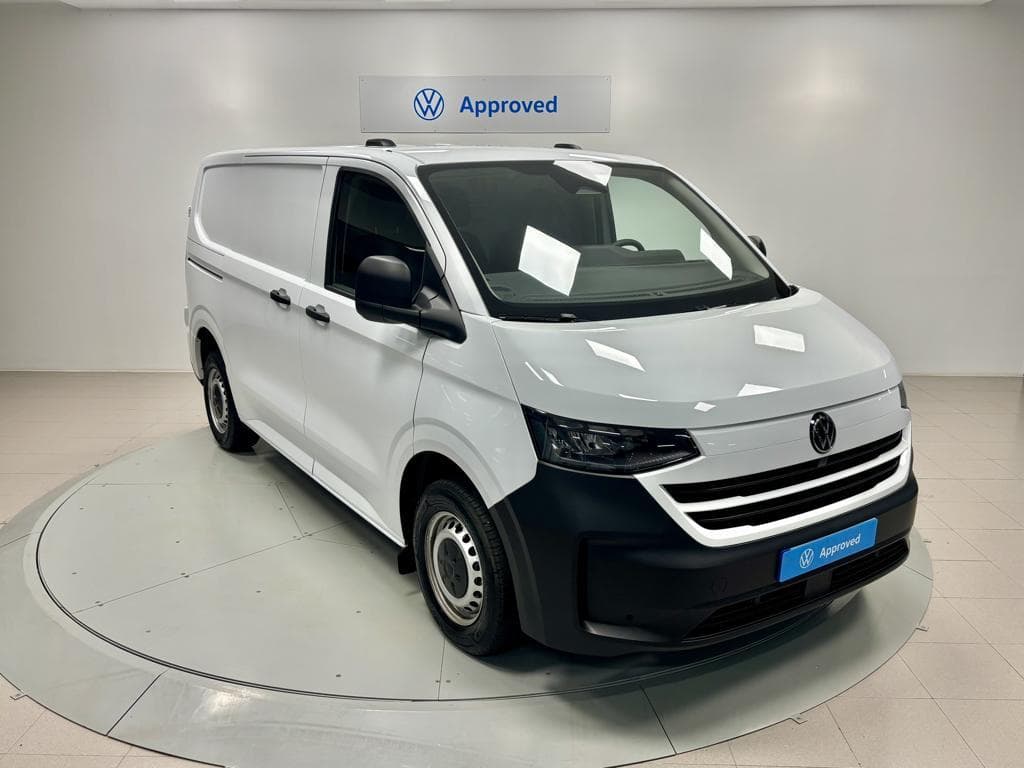 Volkswagen Transporter Furgon Batalla Corta