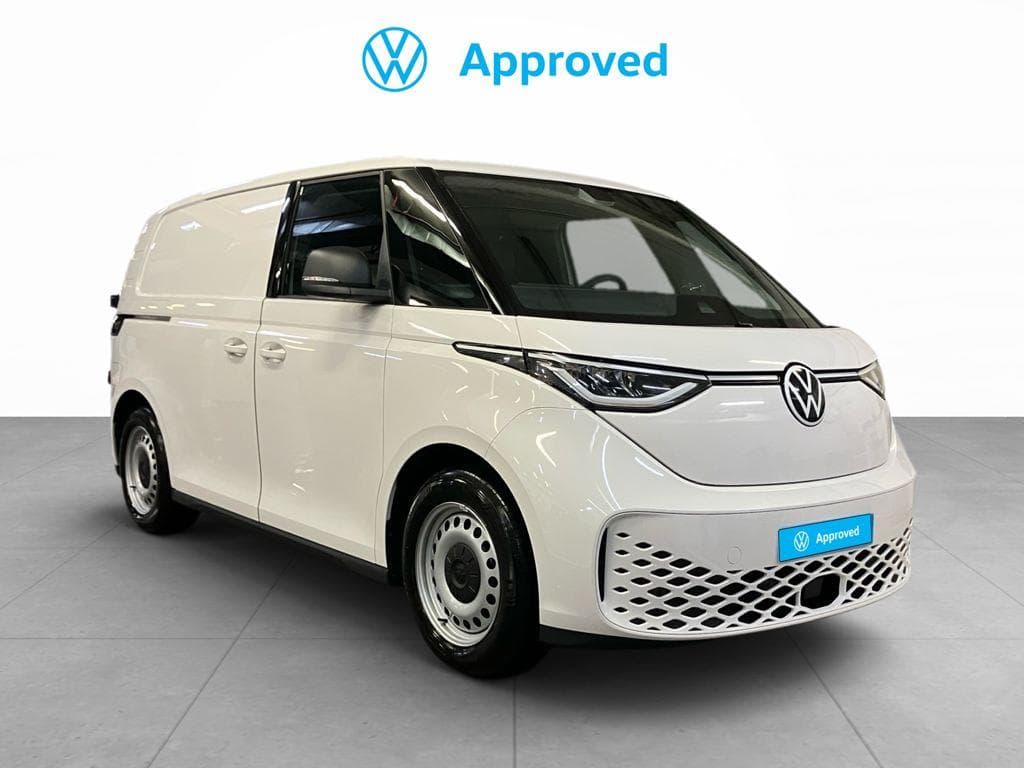 Volkswagen ID. BUZZ Cargo 