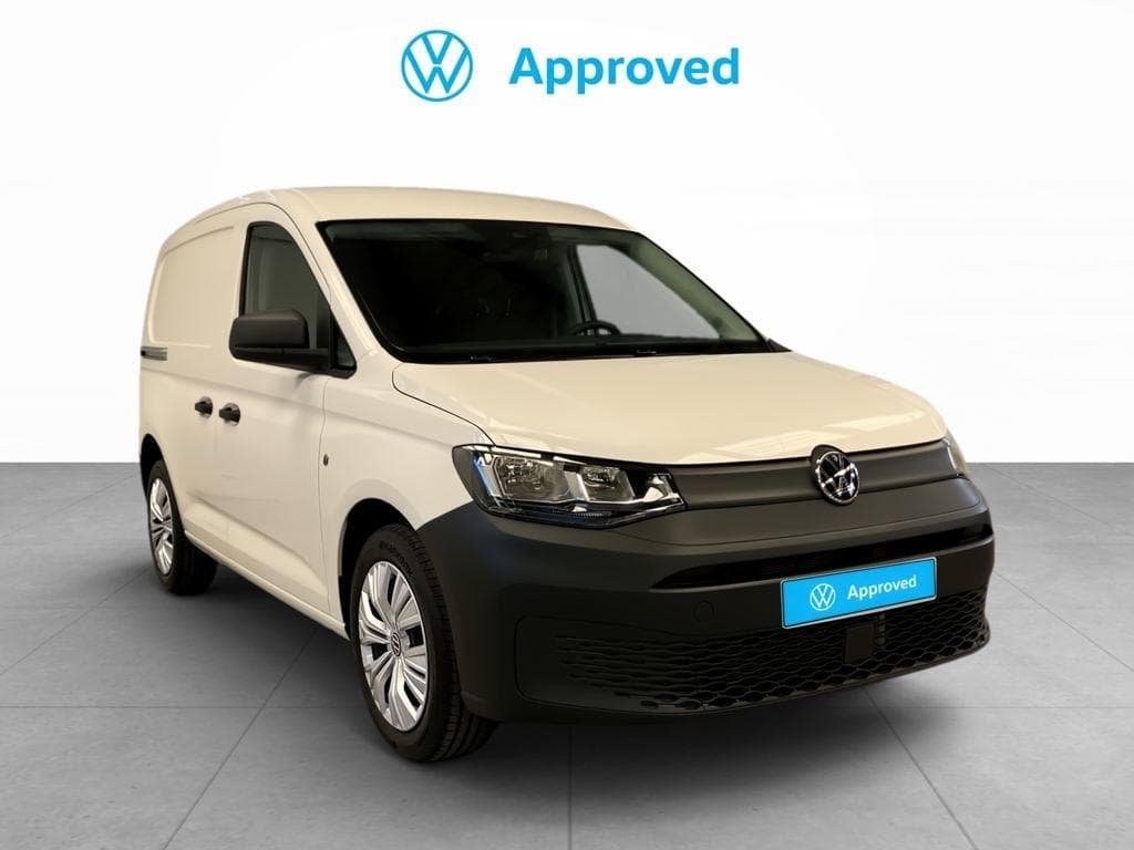 Volkswagen Caddy Cargo 