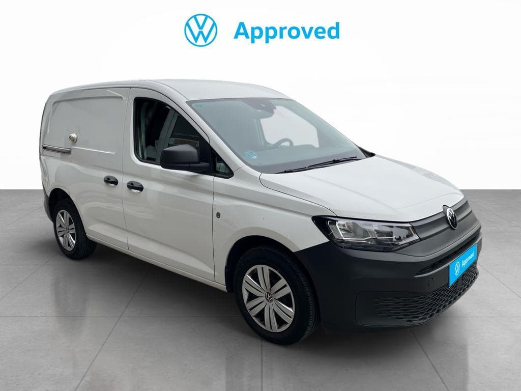 Volkswagen Caddy Cargo Cargo