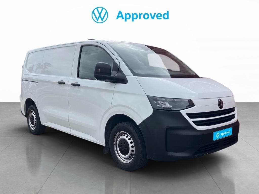 Volkswagen Transporter Furgon Batalla Corta