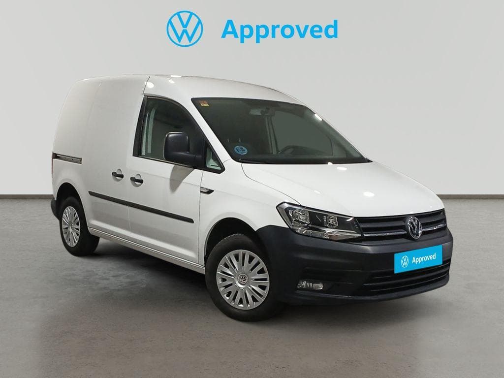 Volkswagen Caddy Cargo 