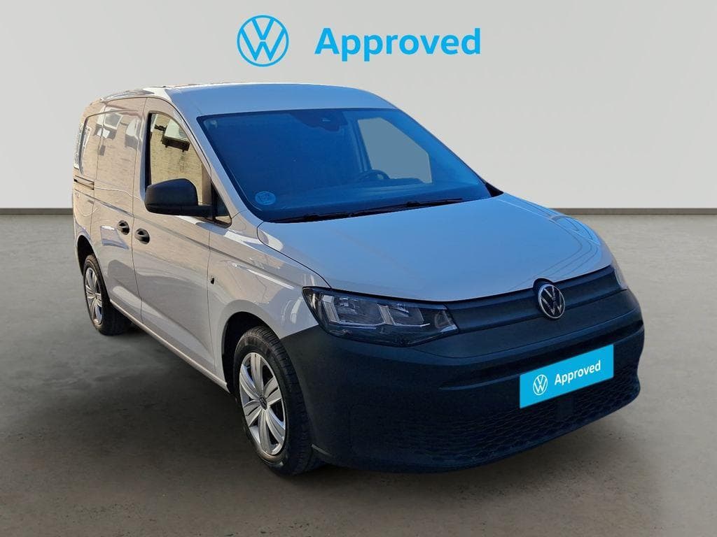 Volkswagen Caddy Cargo