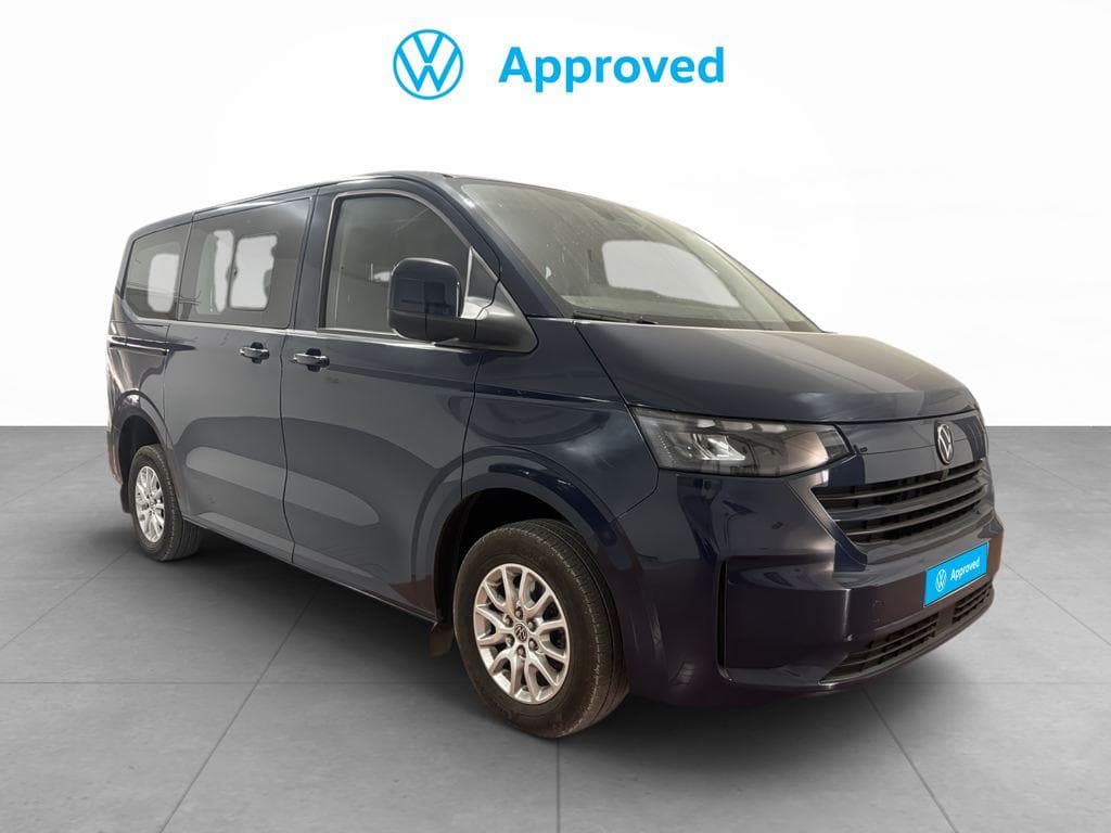 Volkswagen Transporter Kombi Batalla Corta
