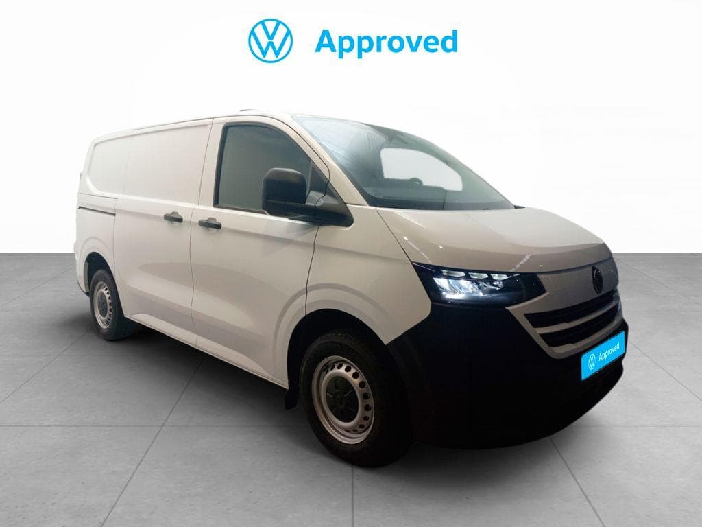 Volkswagen Transporter Furgon Batalla Corta