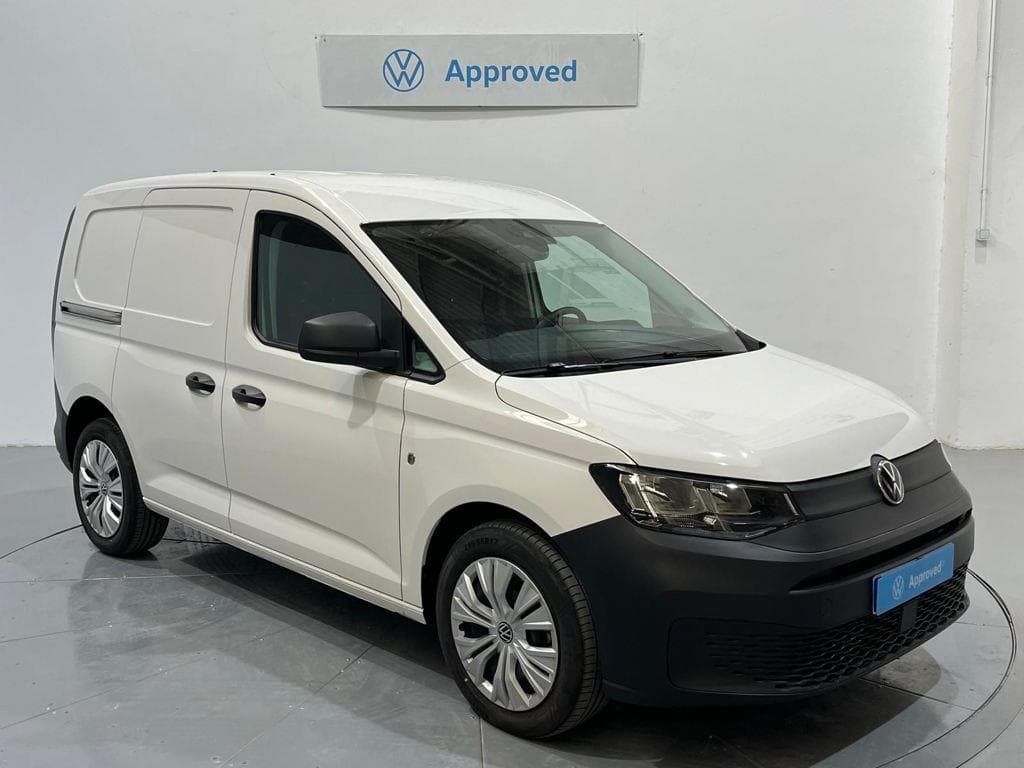 Volkswagen Caddy Cargo 