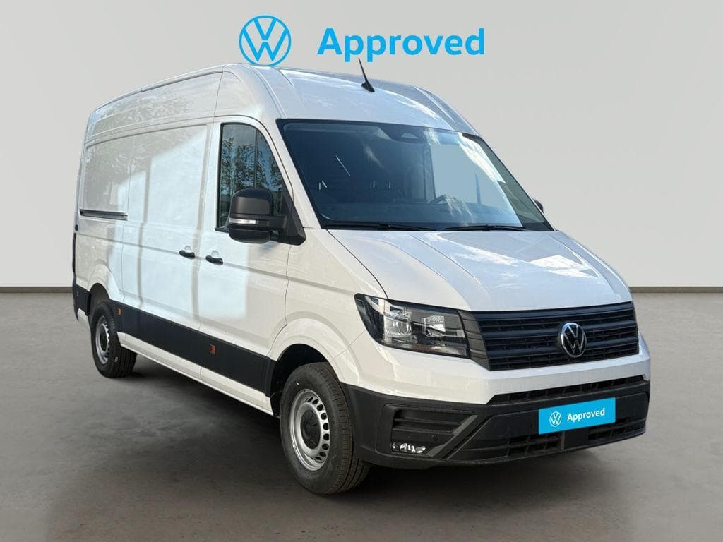 Volkswagen Crafter Furgon Batalla Media