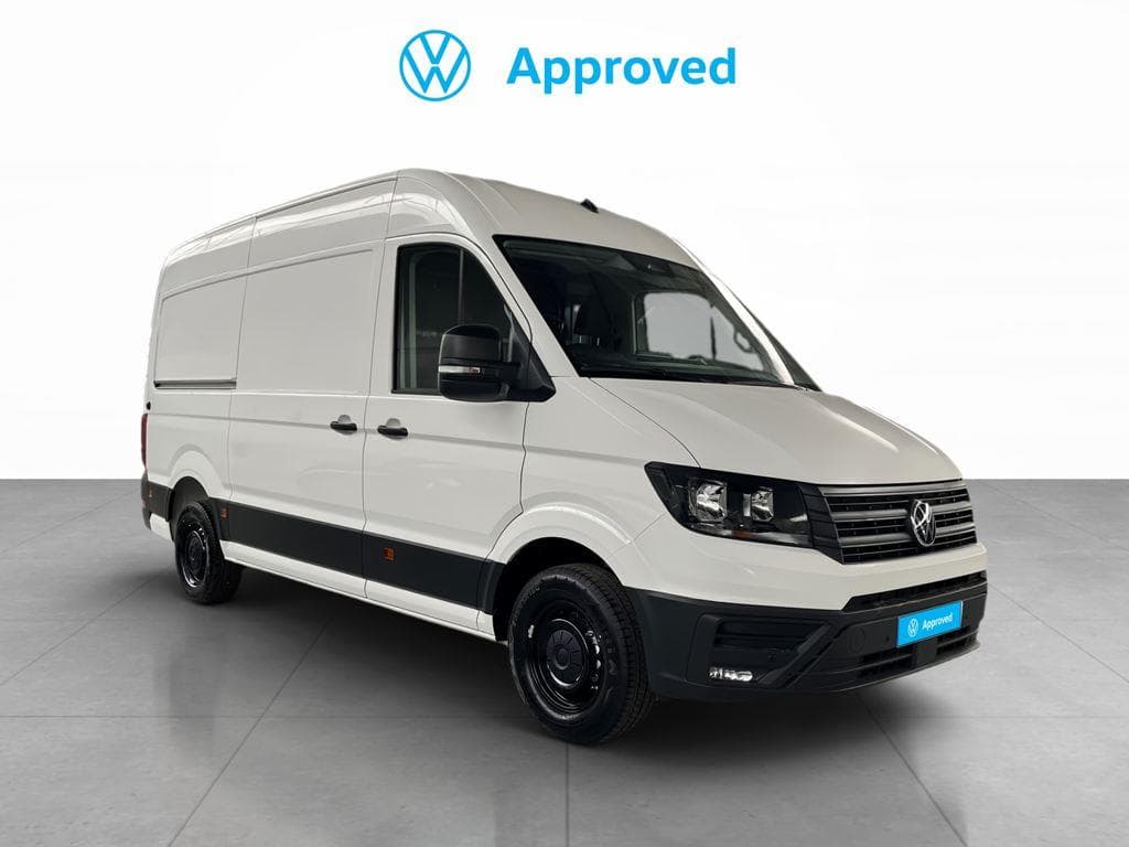 Volkswagen Crafter Furgon Batalla Media