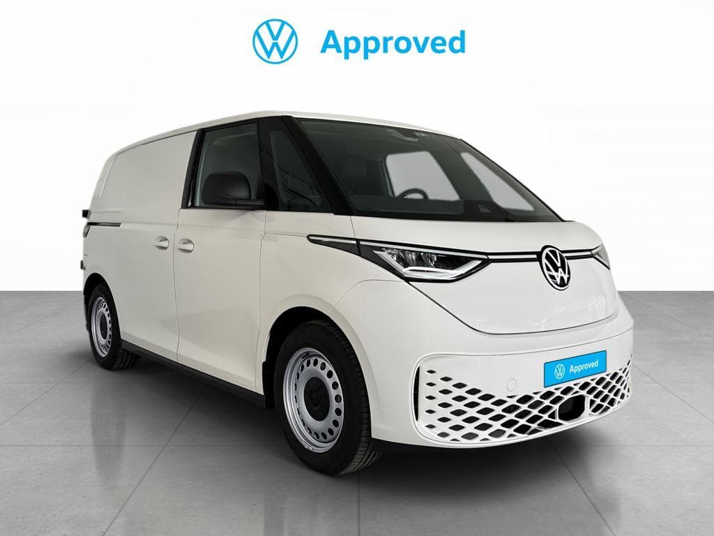 Volkswagen ID.Buzz Cargo Cargo