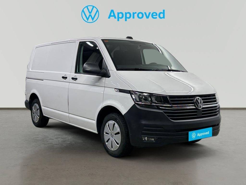 Volkswagen Transporter Furgon Batalla Corta