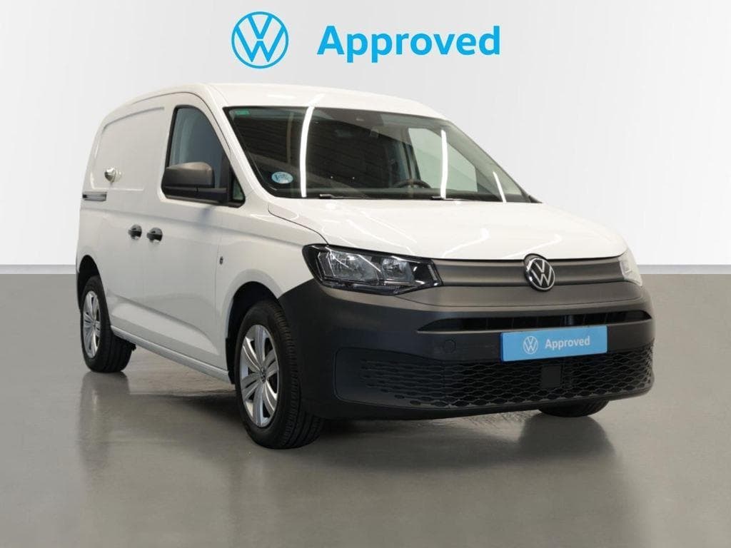 Volkswagen Caddy Cargo Furgon Batalla Corta