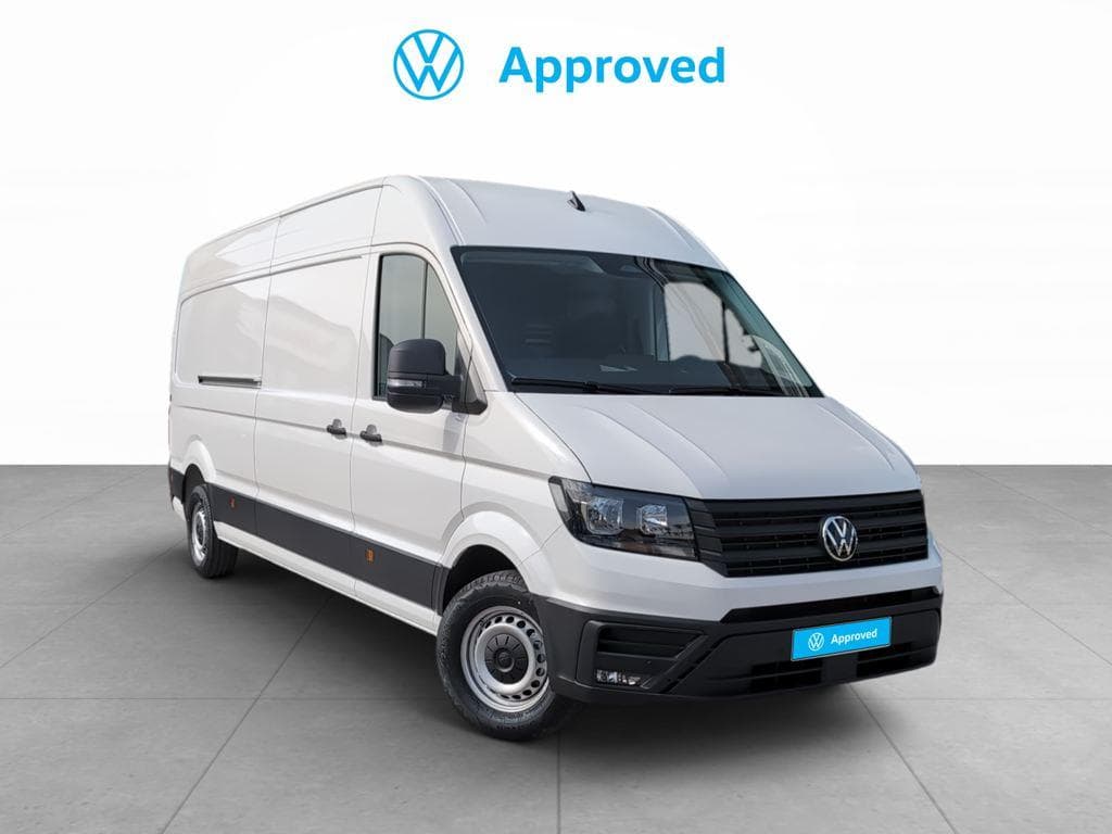 Volkswagen Crafter Furgon Batalla Larga
