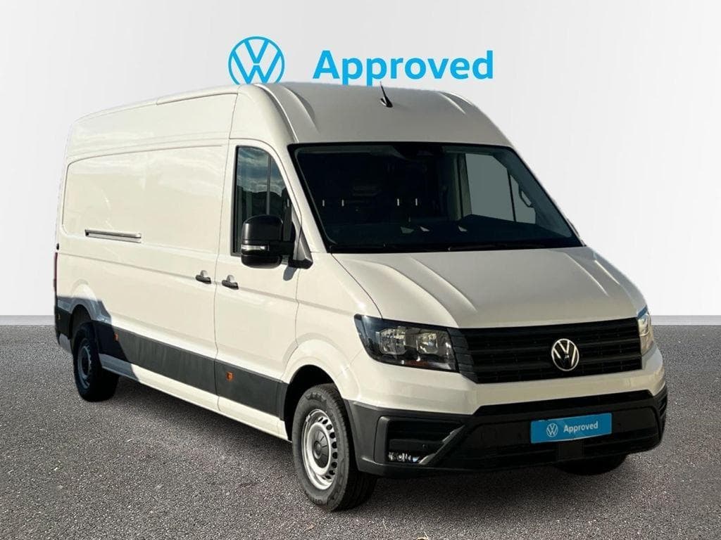 Volkswagen Crafter Furgon Batalla Larga