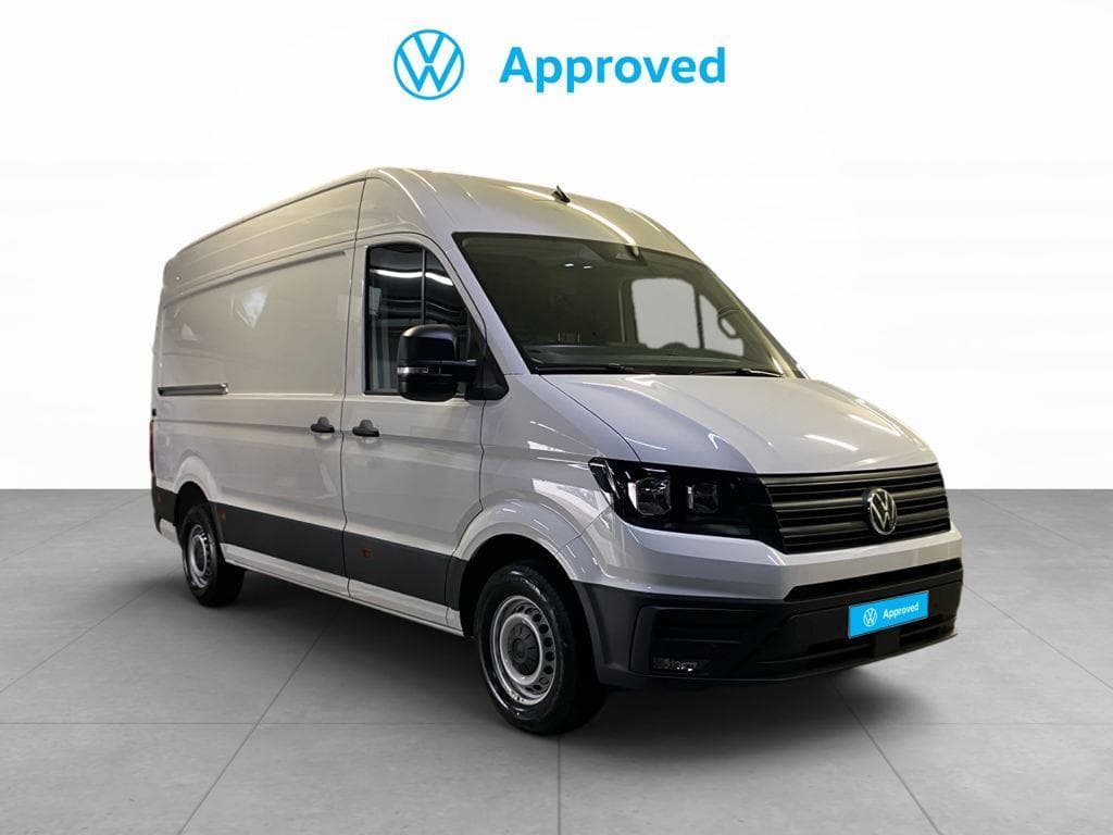 Volkswagen Crafter Furgon Batalla Media
