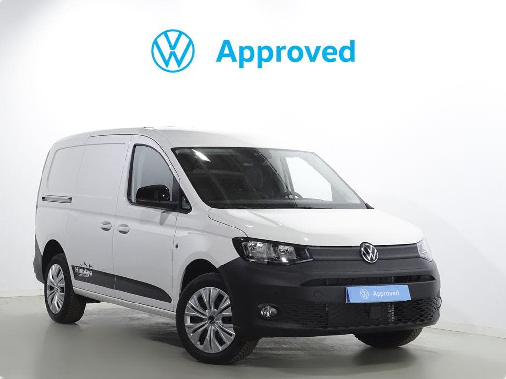 Volkswagen Caddy Maxi Cargo Maxi Cargo