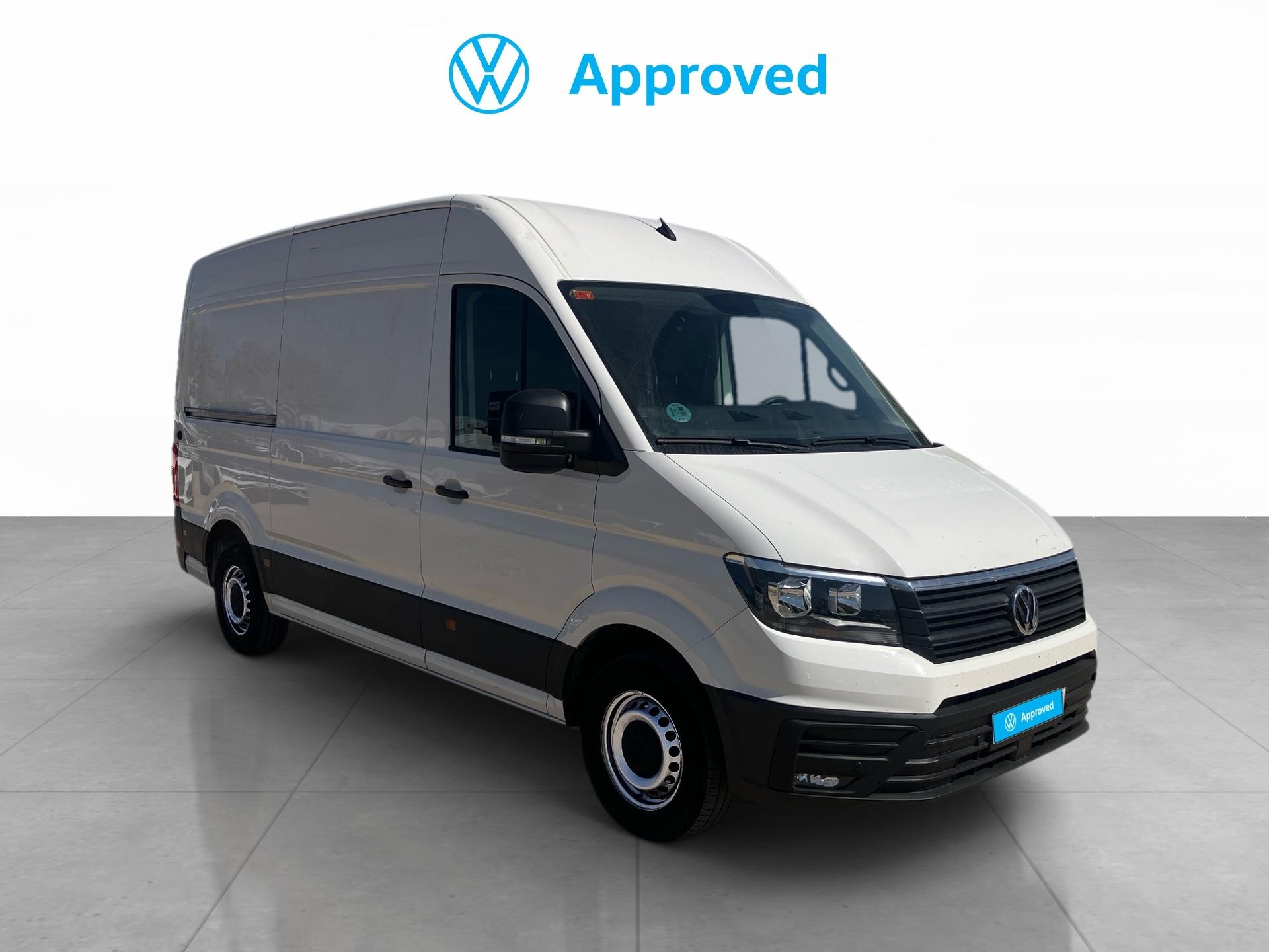 Volkswagen Crafter Furgon Batalla Media