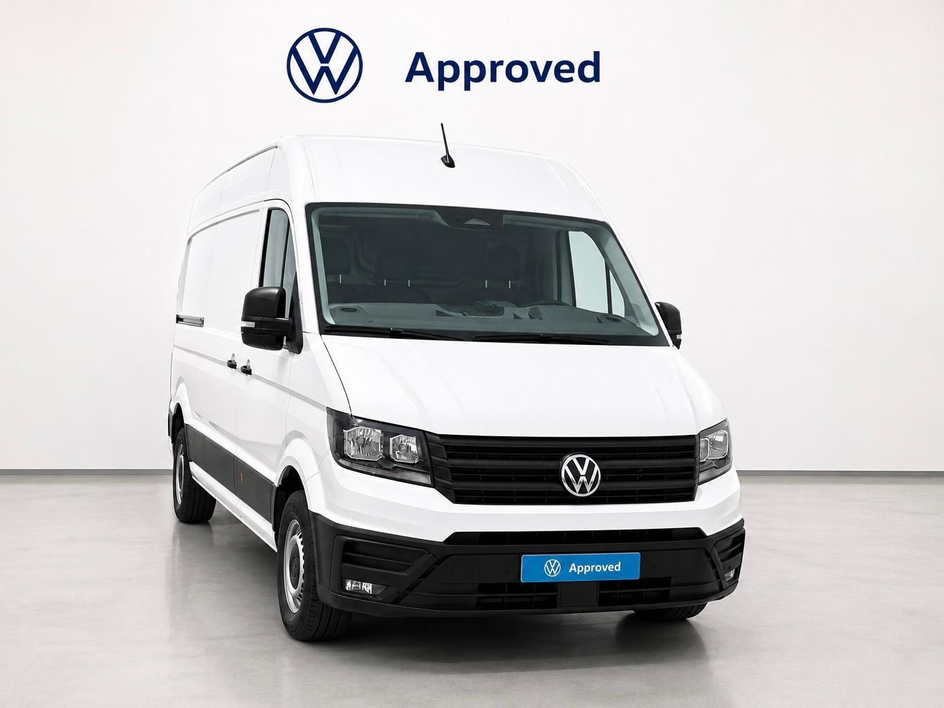 Volkswagen Crafter Furgon Batalla Media