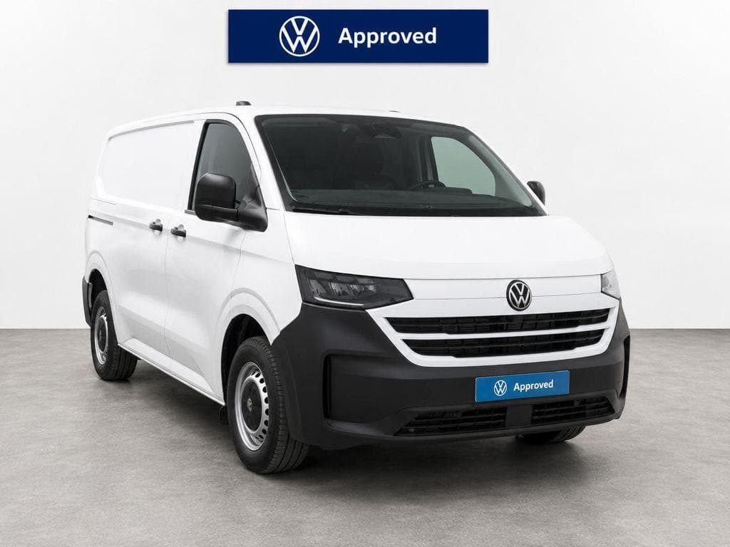 Volkswagen Transporter Furgon Batalla Corta