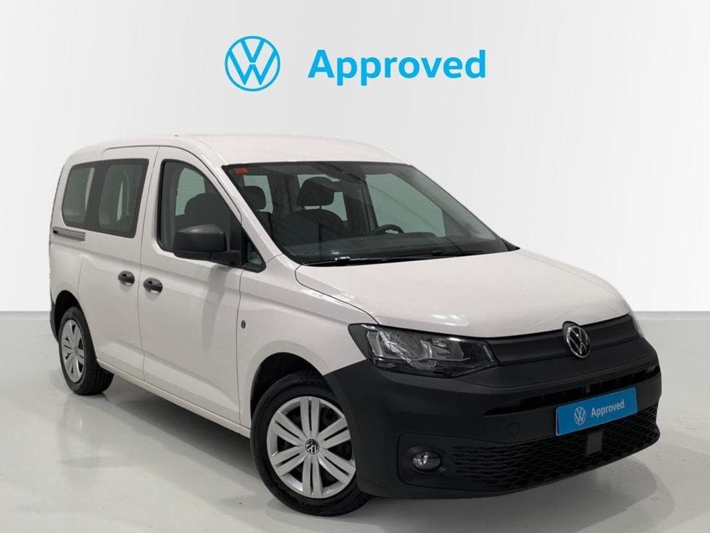 Volkswagen Caddy Kombi Kombi