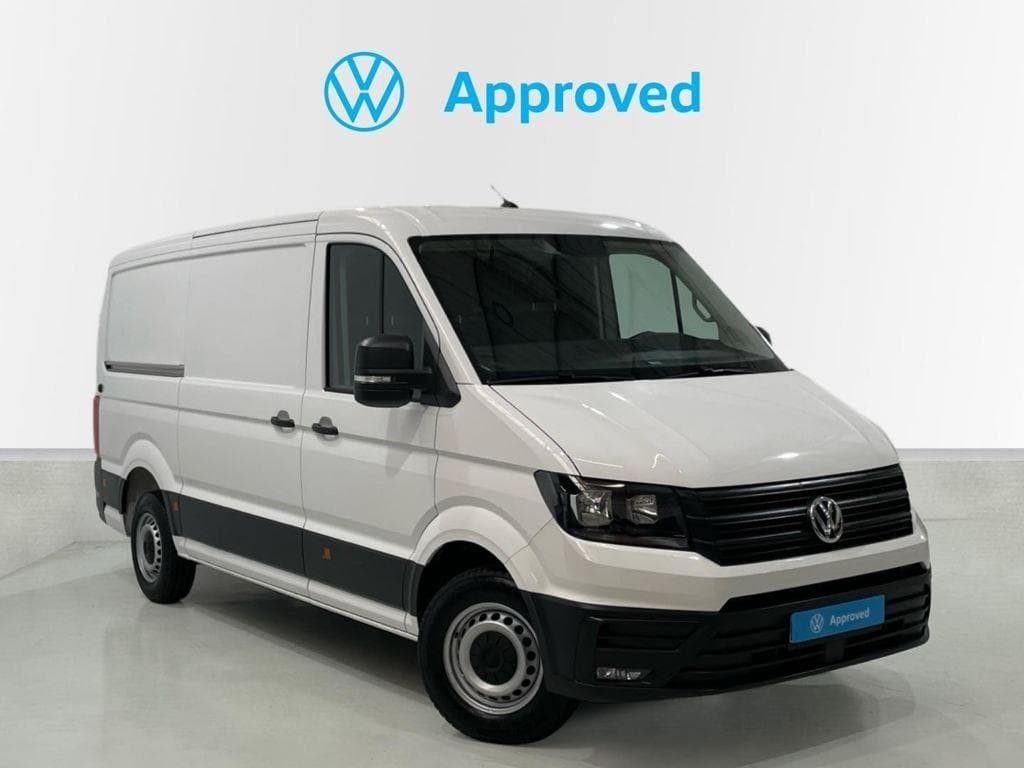 Volkswagen Crafter Furgon Batalla Media