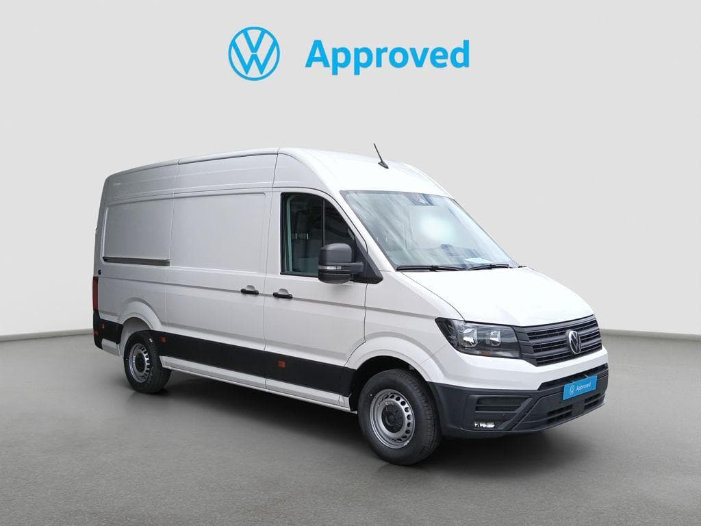 Volkswagen Crafter Furgon Batalla Media