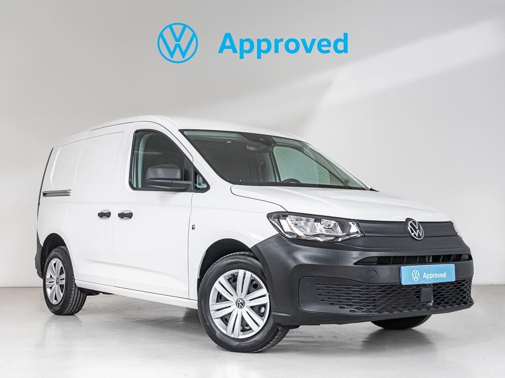 Volkswagen Caddy Cargo Furgon Batalla Corta