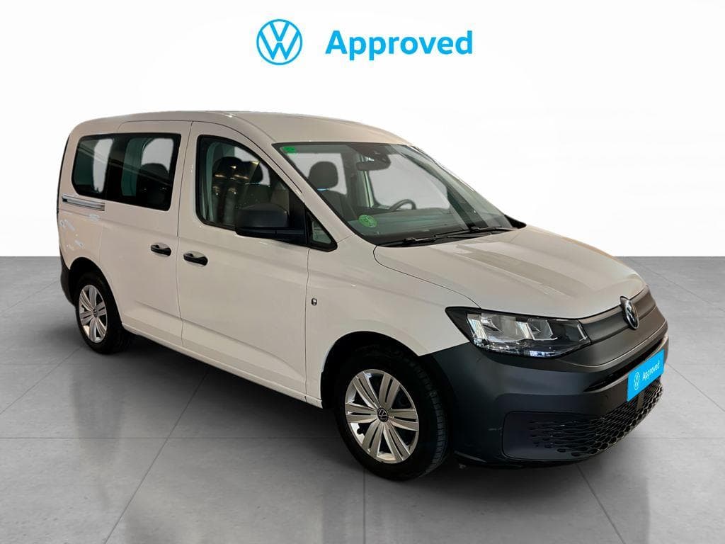 Volkswagen Caddy Kombi Kombi