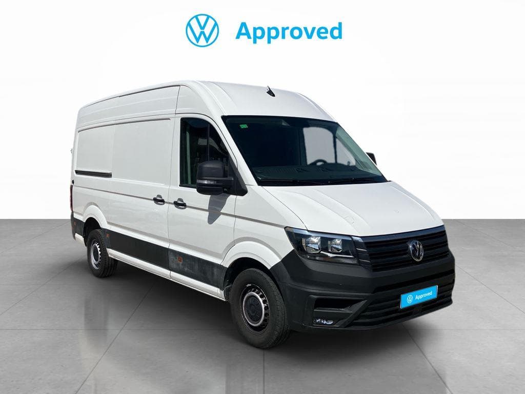 Volkswagen Crafter Furgon Batalla Media